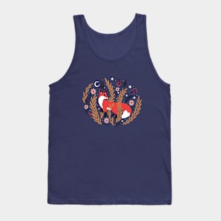 First snow Tank Top